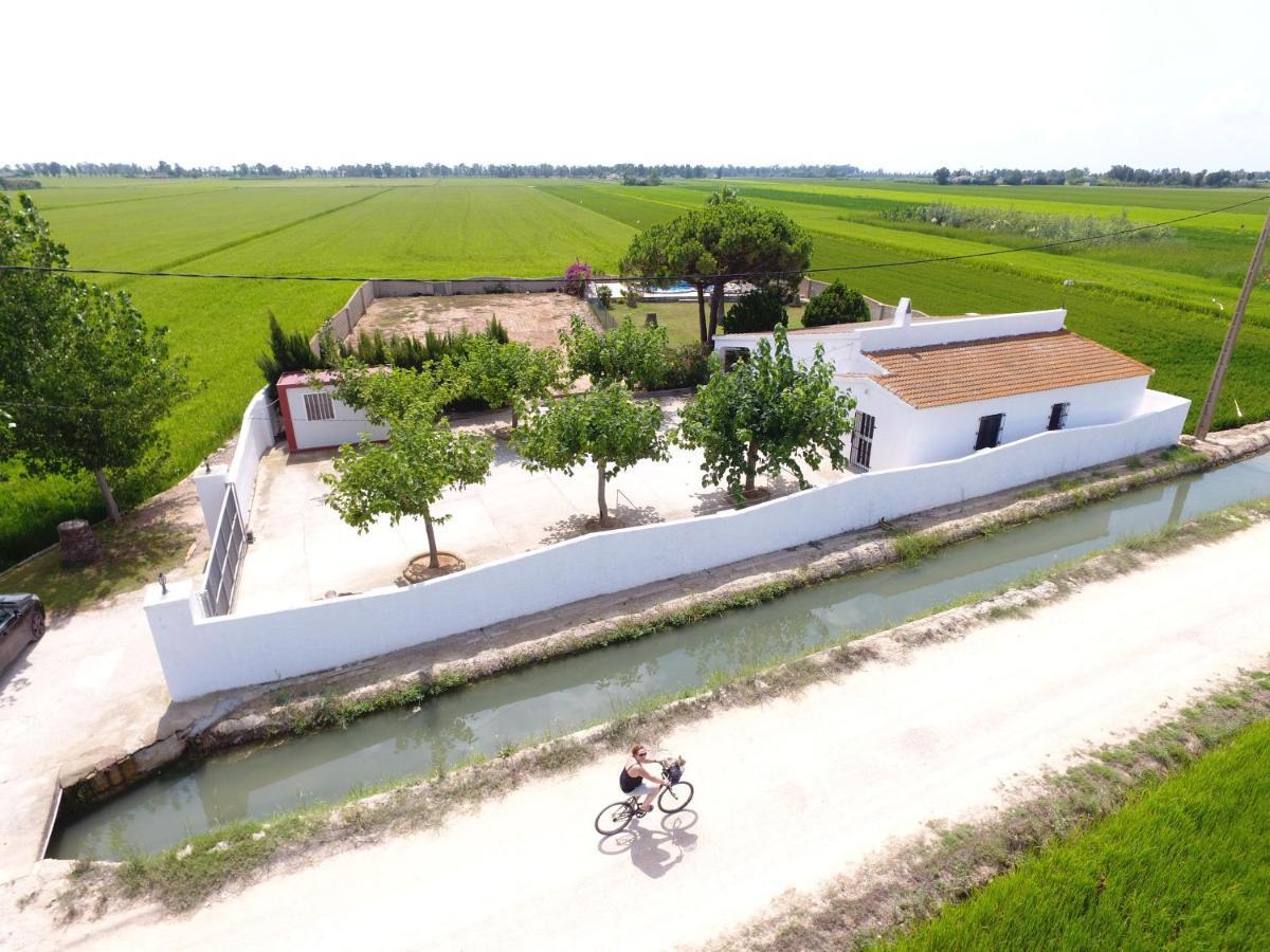 Chalet Garcia 代尔特布雷 外观 照片
