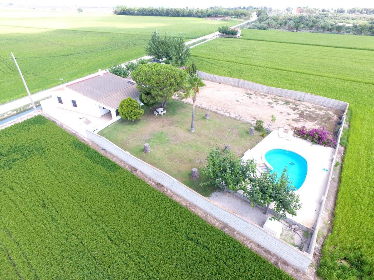 Chalet Garcia 代尔特布雷 外观 照片