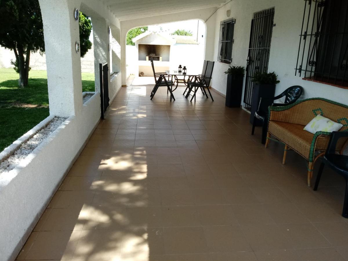 Chalet Garcia 代尔特布雷 外观 照片